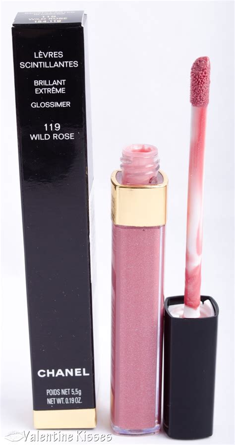 glossimer chanel|Chanel glossimer lip gloss.